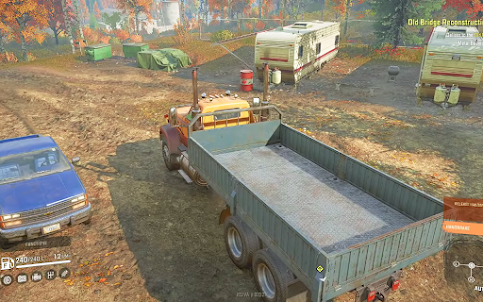 لعبة Real Truck Simulator Game