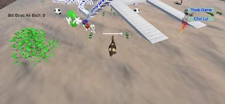Vịt con, Gà con - Screenshot 1