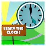 CanonClock - Learn the clock! icon