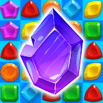 Cover Image of ダウンロード Jewels Legend - Match 3 Game  APK