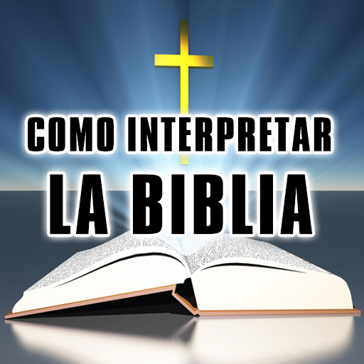 Como interpretar la Biblia  Icon