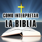 Cover Image of Download Como interpretar la Biblia  APK