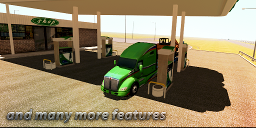 Truckers of Europe - Simulation - games