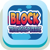 Blocks Triangle Puzzle