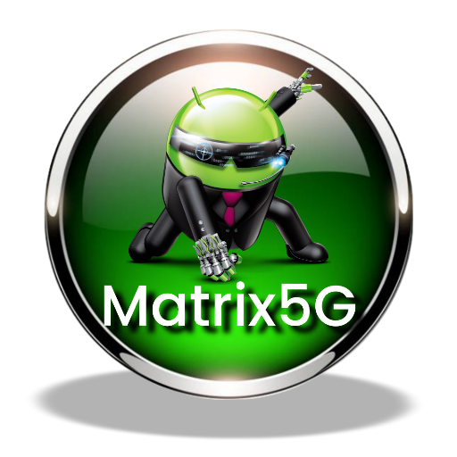 MATRIX 5G+ logo