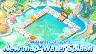 Game screenshot Game of Dice: Board&Card&Anime apk download