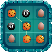 Top 39 Arcade Apps Like Sports Ball Link- Link the balls - Best Alternatives