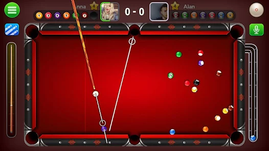 8 Ball Live - Billiards Games – Aplicații pe Google Play