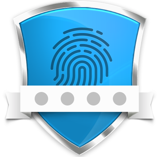 App lock - Real Fingerprint, P 35.0 Icon