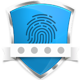 App lock - Real Fingerprint, Pattern & Password icon