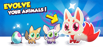 Game screenshot Merge Zoo apk download