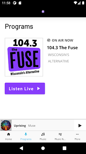 104.3 The Fuse Screen 2