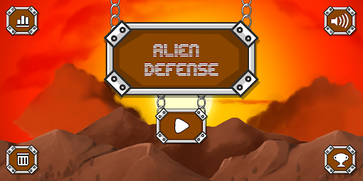Alien Defense