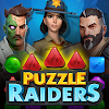 Puzzle Raiders: Zombie Match-3 icon