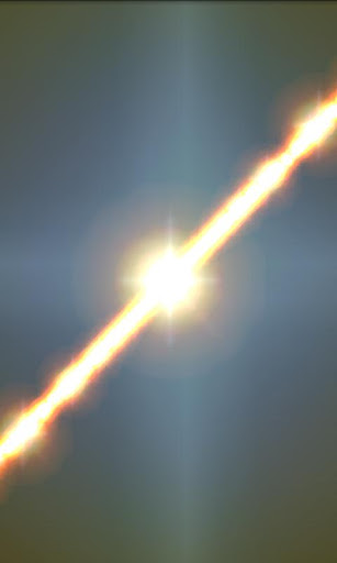 Screenshot of Gamma Ray Burst Live wallpaper