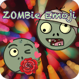 Zombie Emoji for iKeyboard Pro icon