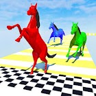 Unicorn Fun Race - Horse Games 3D 3.4.0
