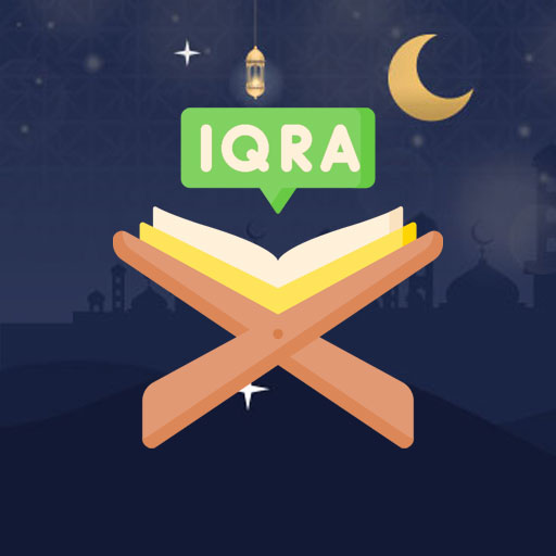 Iqra Digital dan Juz Amma logo