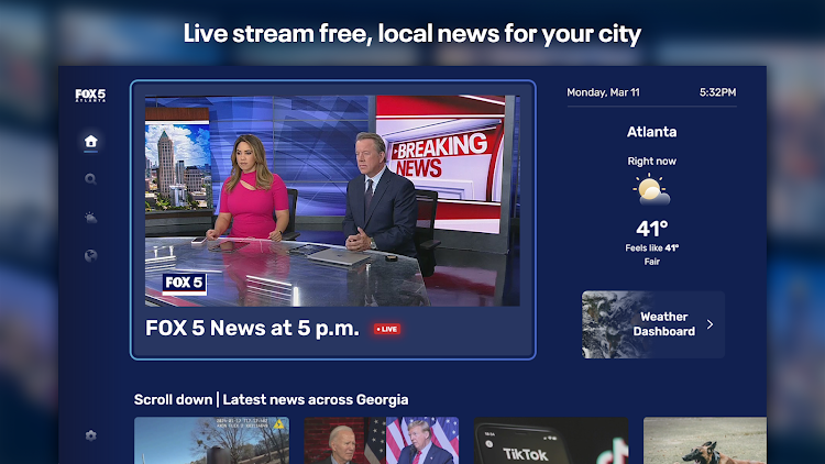 FOX LOCAL: Live News - 1.8.0 - (Android)