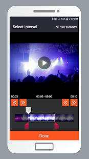 Video Replace Mix Remove Audio Capture d'écran