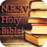 N.R.S.V Holy Bible! icon