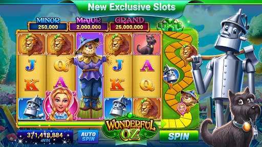 GSN Casino: Slots and Casino Games - Vegas Slots 4.23.2 screenshots 2