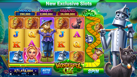 GSN Casino: Slots and Casino Games - Vegas Slots 4.28.1 APK screenshots 2