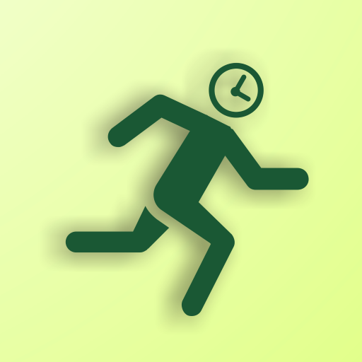 Pace Control - Running pacer icon