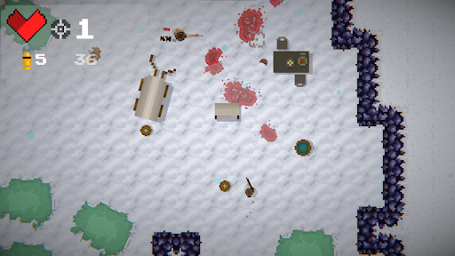 Wasted Land Screen 3