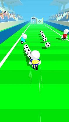 Soccer Stack - Screenshot 2