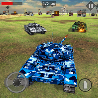 Tanks Battle Game: Death Match apk