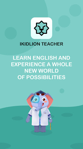 Android application ikidlion screenshort