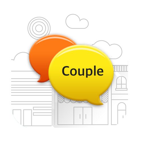 CoupleRelay logo