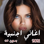 Cover Image of Download اغاني حب اجنبية حماسية 2021  APK