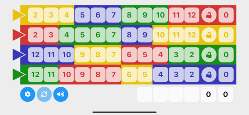 Qwixx Sheet Screen 2