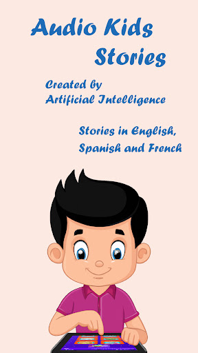 Audio kids stories Screen 3
