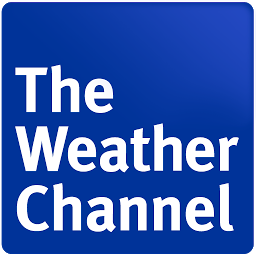 「天氣預報和雷達圖 - The Weather Channel」圖示圖片