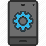 Phone Tester Hardware Info App icon