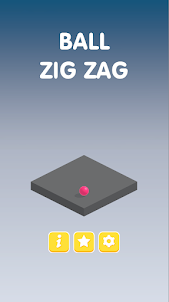 Ball ZigZag