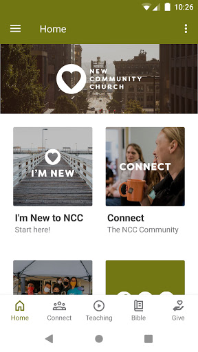 NCC Tacoma Screenshot 1 - AppWisp.com