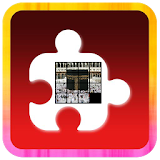 Mosque puzzle game icon
