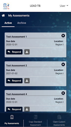 Lead TB Screen 3