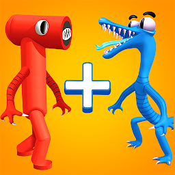 радужные друзья Mod Apk