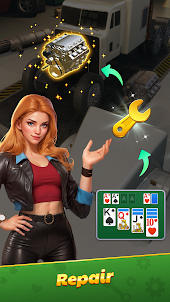 Solitaire Truck
