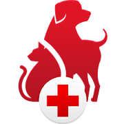 Pet First Aid: American Red Cross  Icon