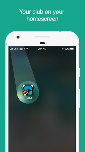 Android application Rio Bravo Country Club screenshort