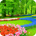 Cover Image of ダウンロード Garden Wallpapers  APK
