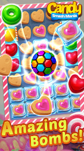 Candy Smash Mania 9.5.5039 APK screenshots 1