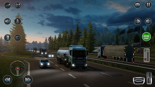 Multi Mission Truck Games 3D  screenshots 6