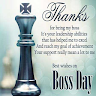 Happy Boss Day: Greetings, GIF Wishes, SMS Quotes